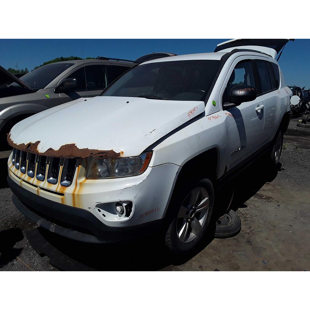 JEEP COMPASS 2012