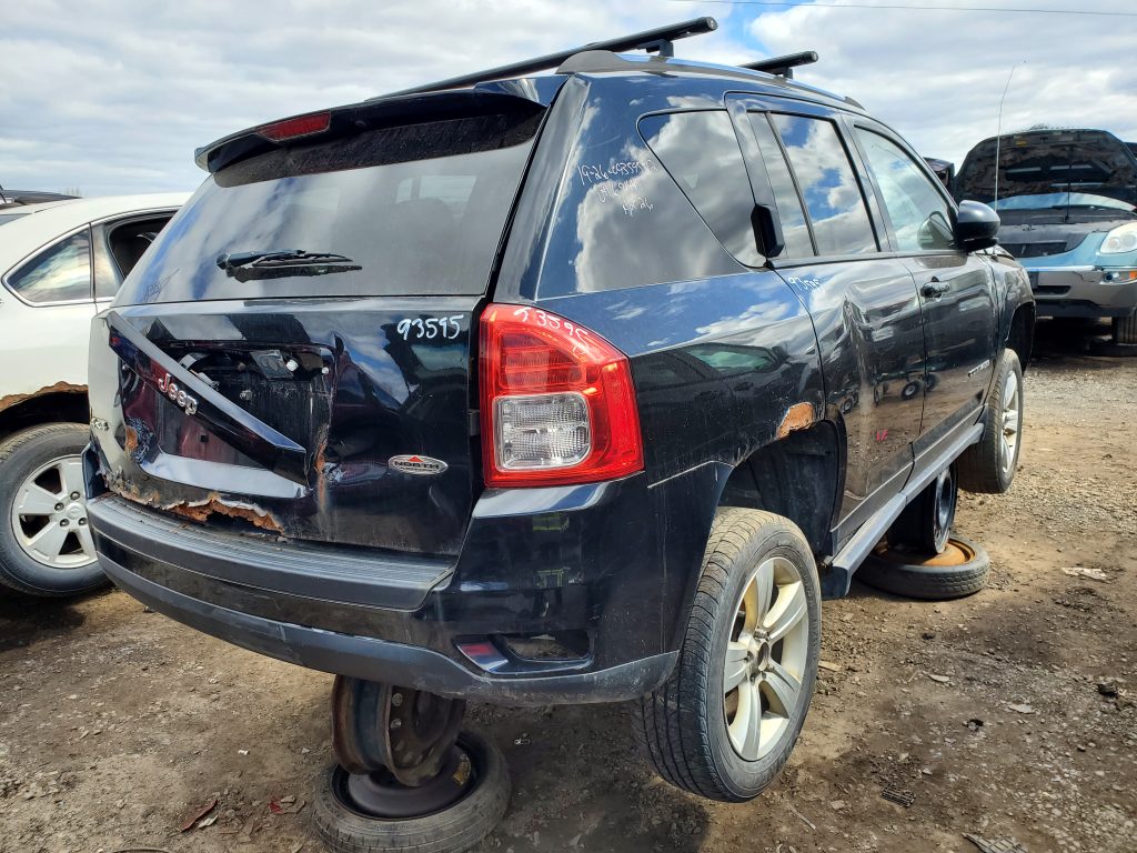 JEEP COMPASS 2012