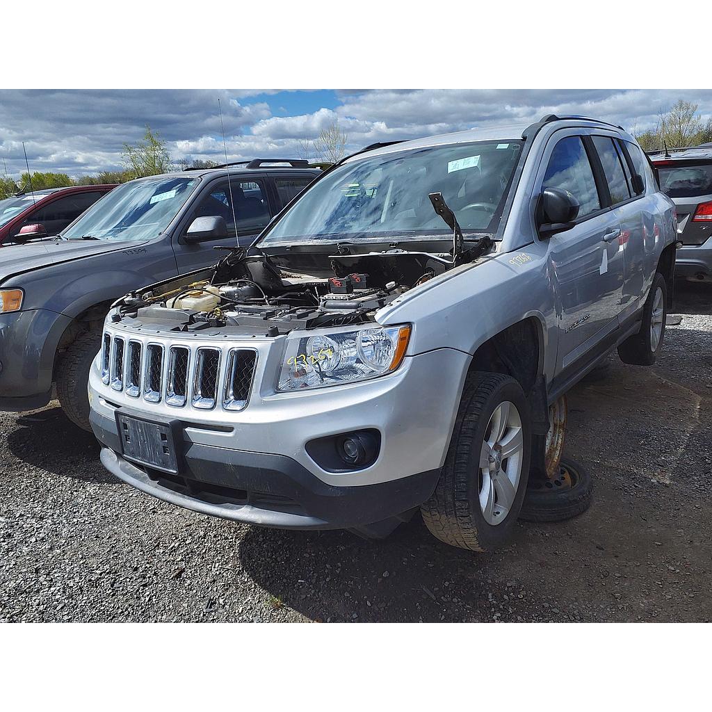 JEEP COMPASS 2012
