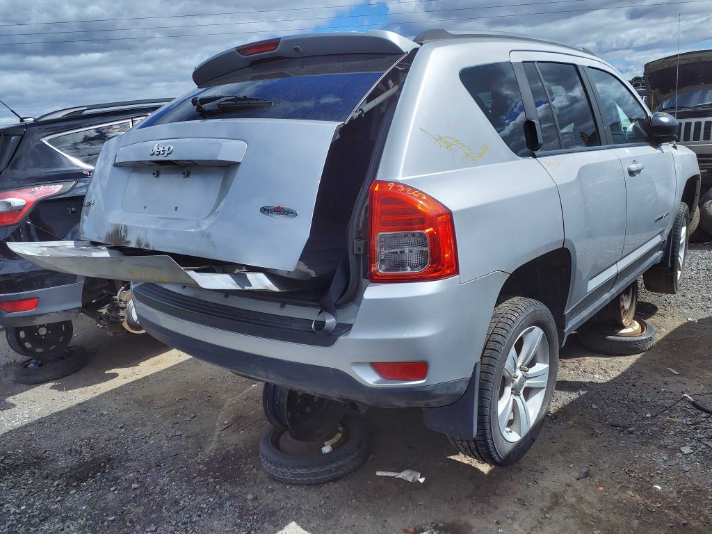 JEEP COMPASS 2012