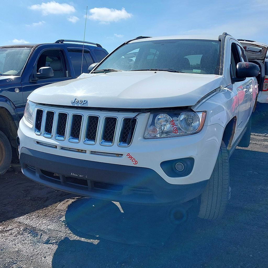 JEEP COMPASS 2012