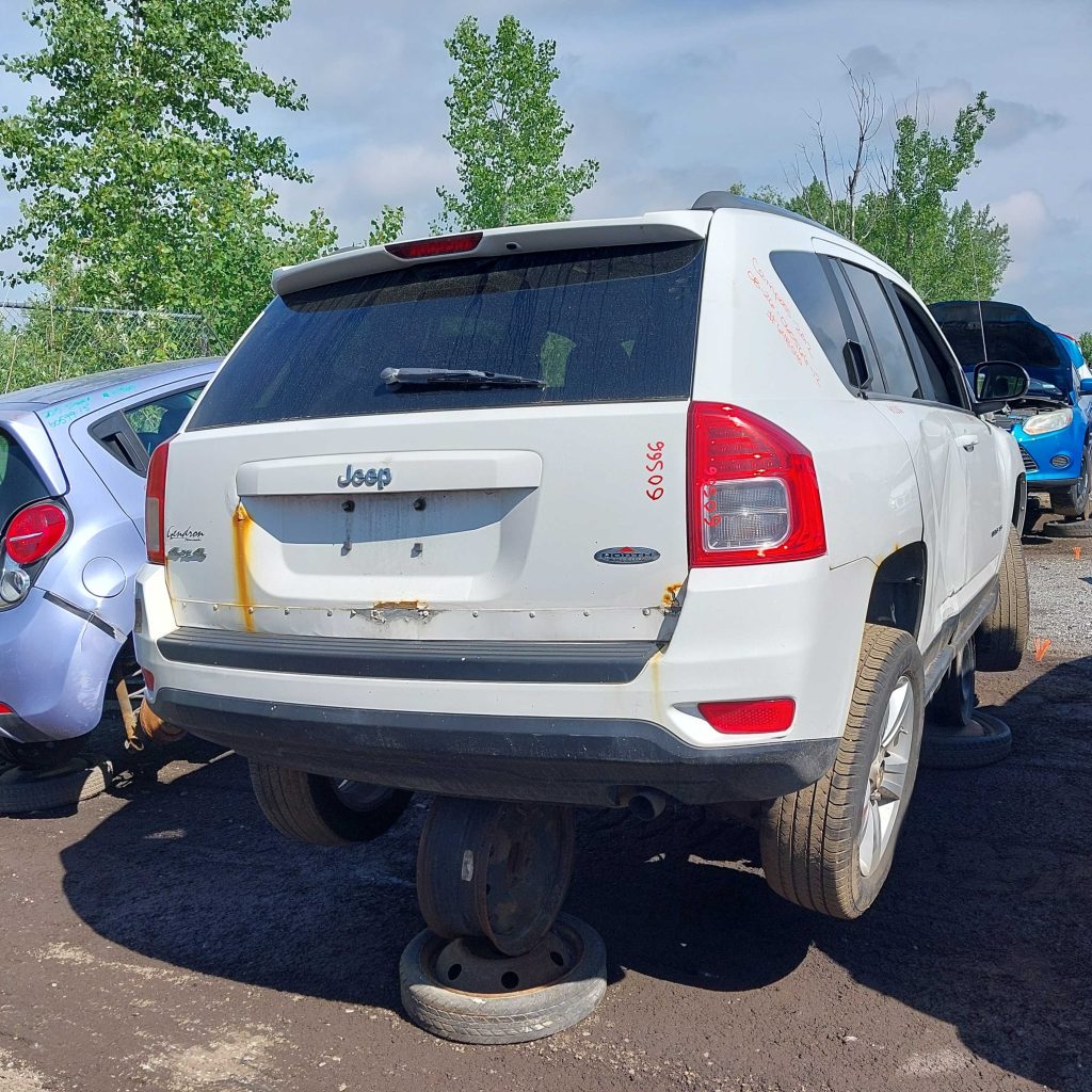JEEP COMPASS 2012