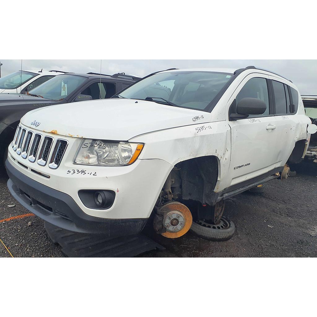 JEEP COMPASS 2012