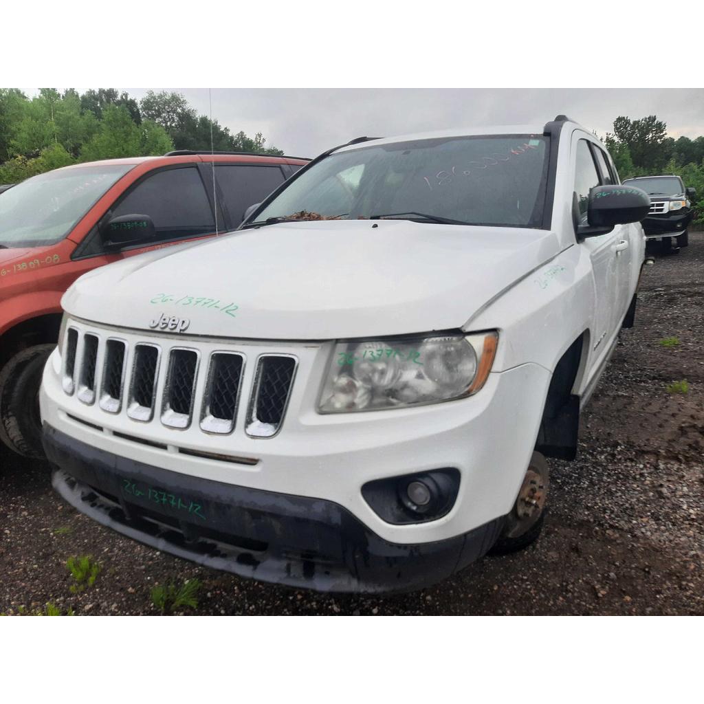 JEEP COMPASS 2012