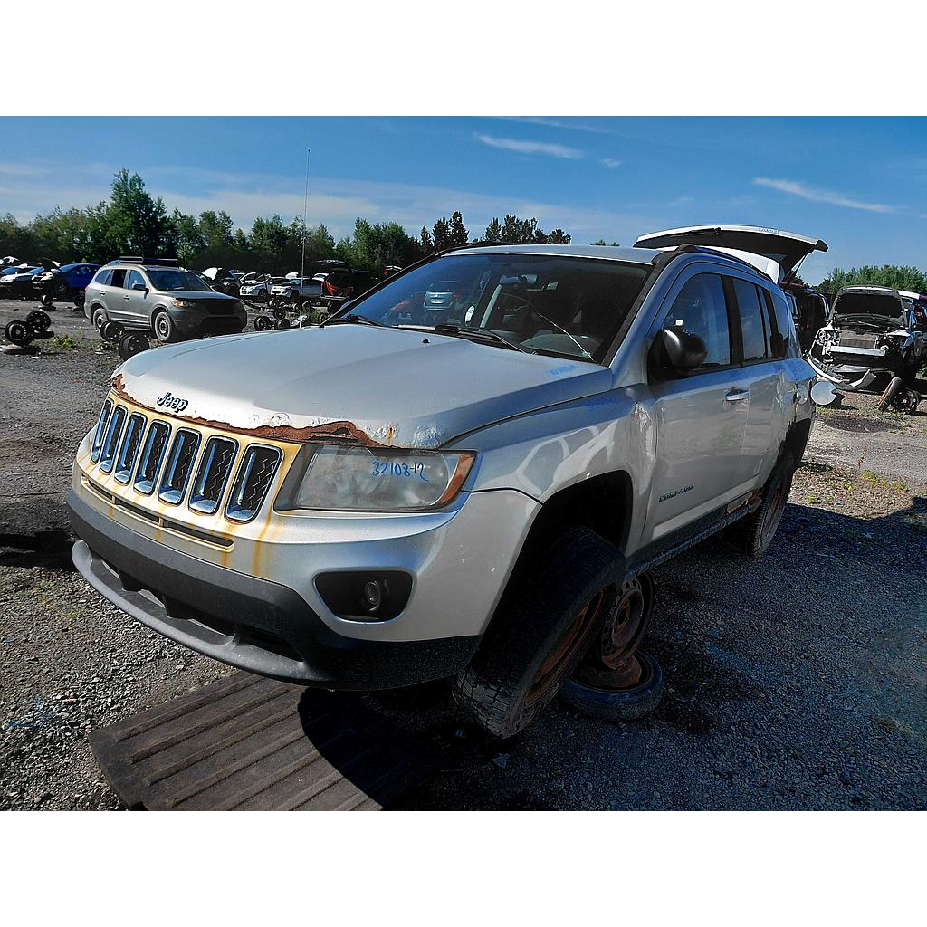 JEEP COMPASS 2012