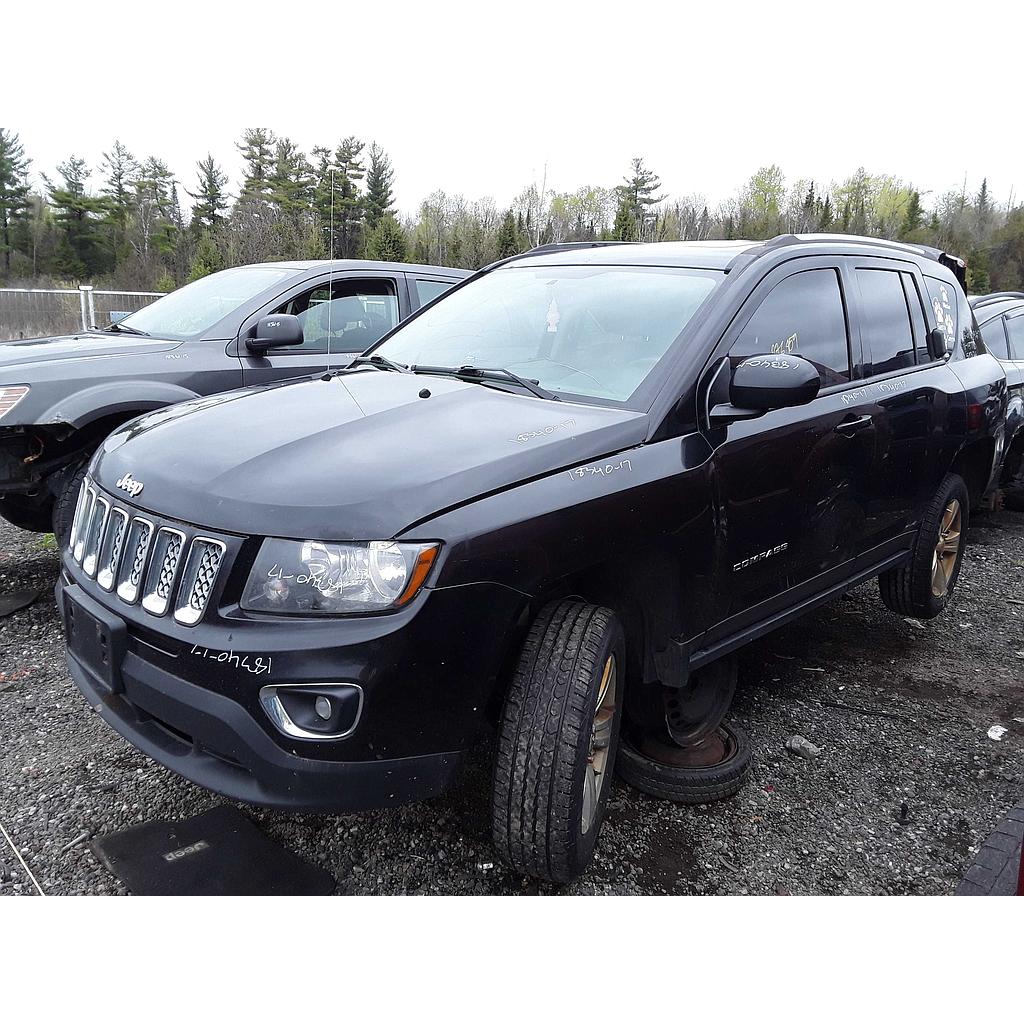 JEEP COMPASS 2017