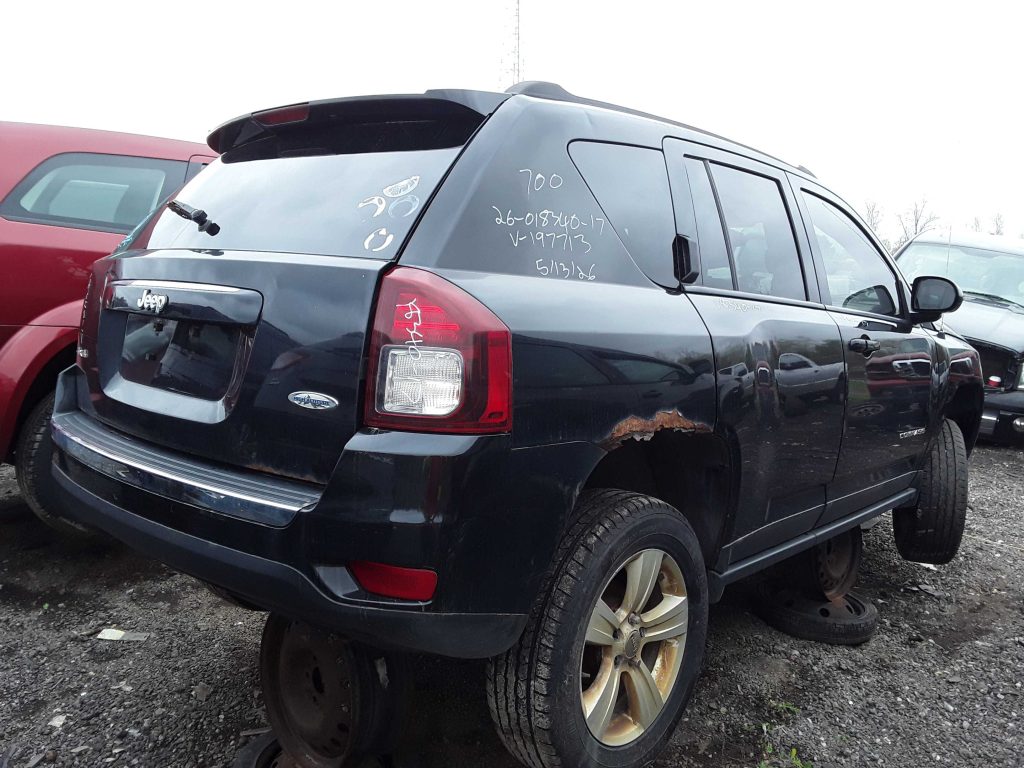 JEEP COMPASS 2017