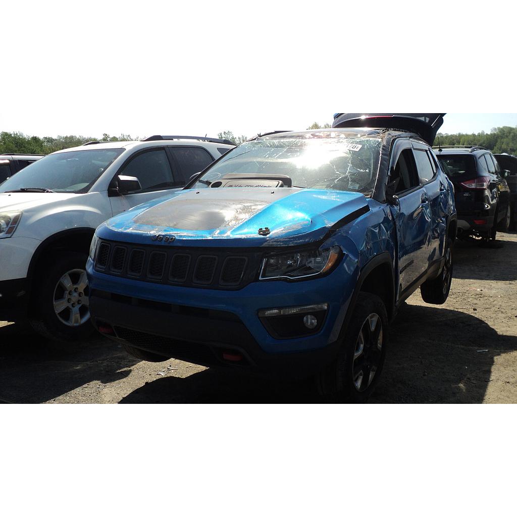 JEEP COMPASS 2018