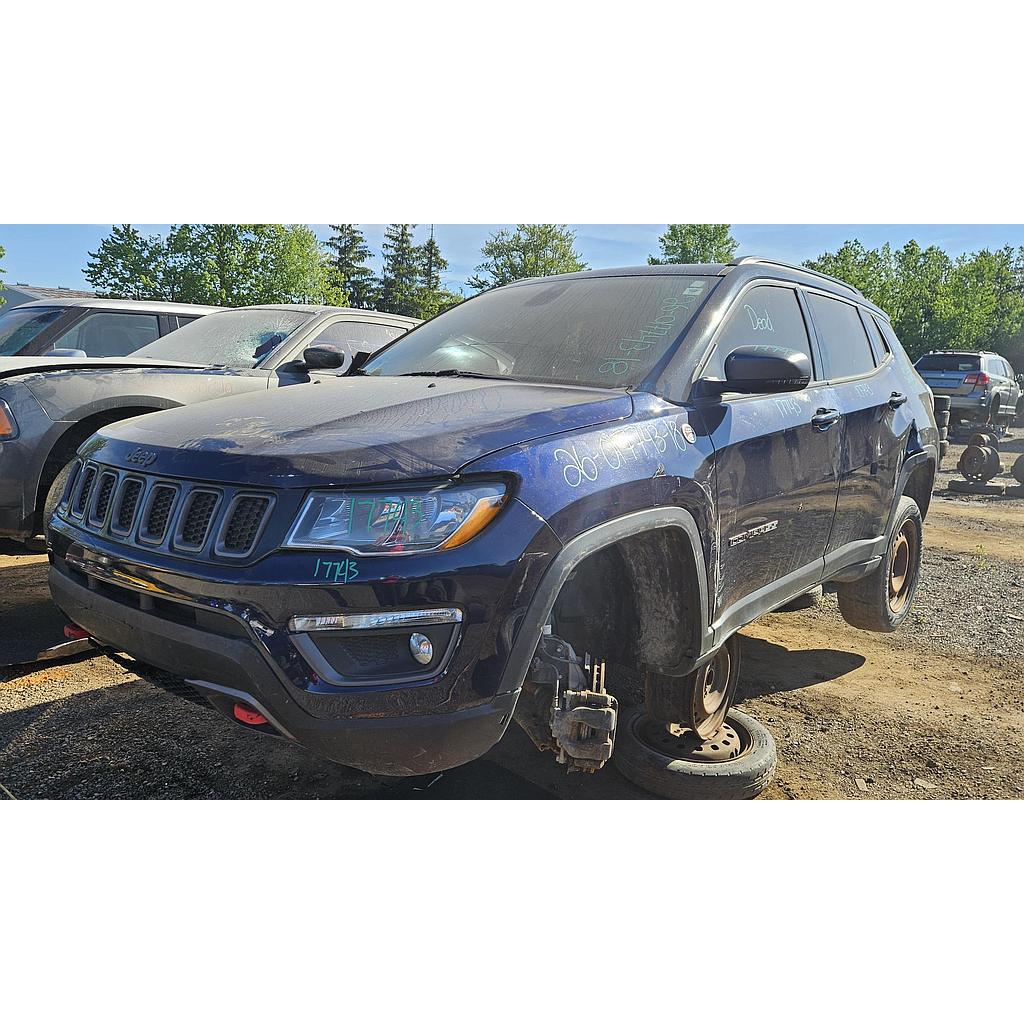 JEEP COMPASS 2018
