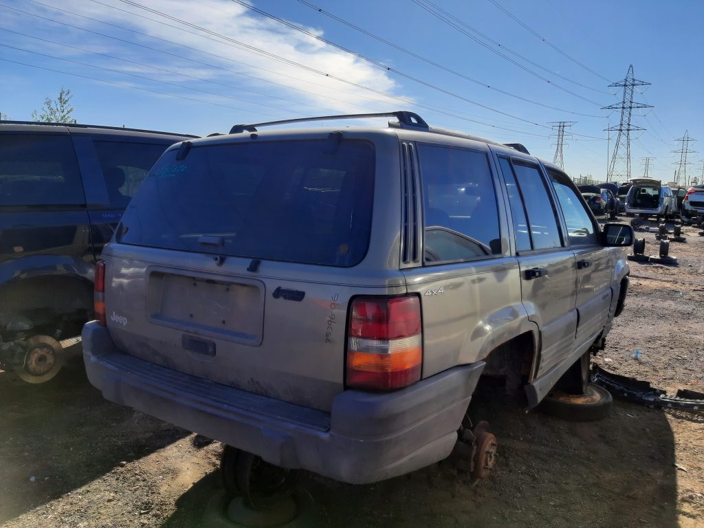 JEEP GRAND CHEROKEE 1996
