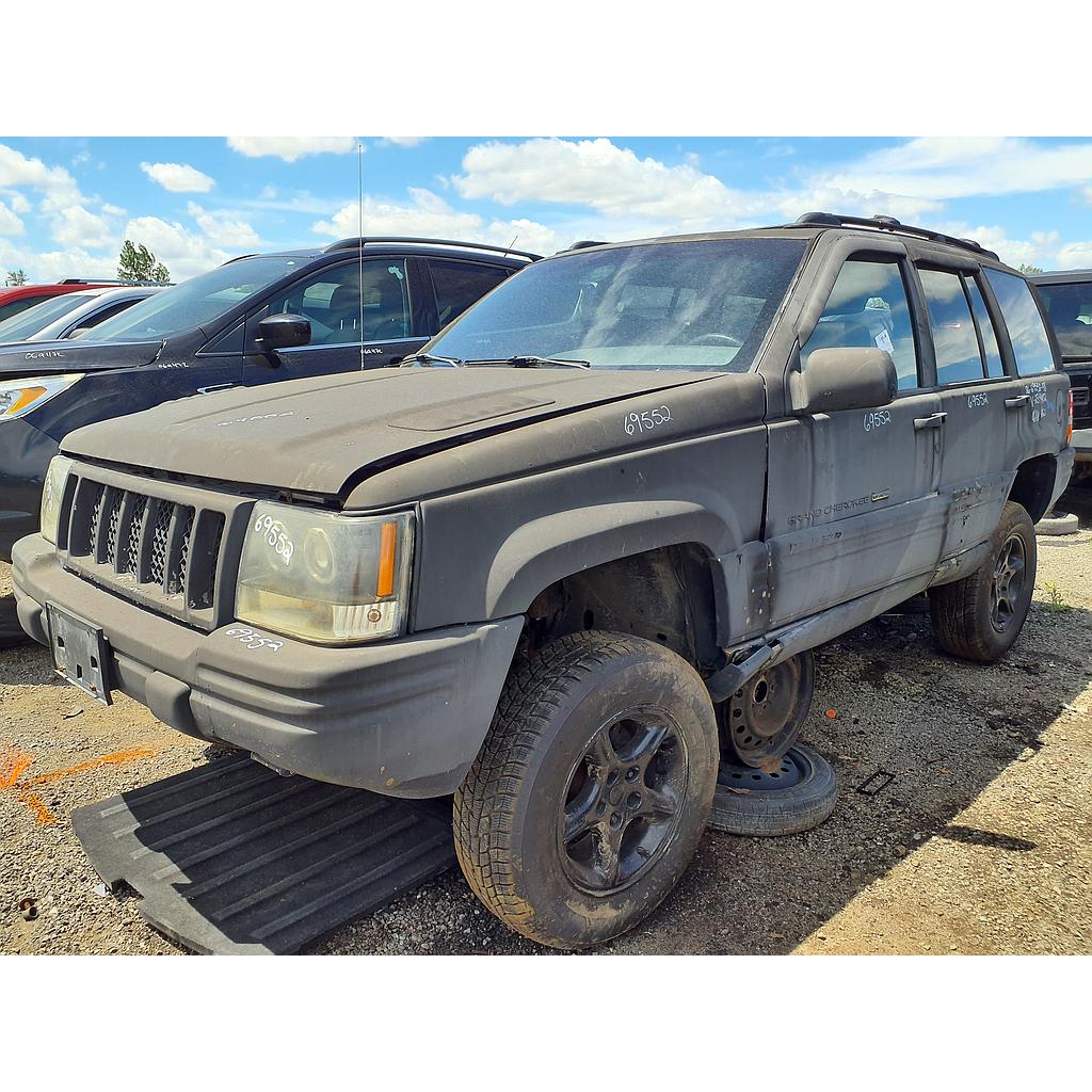 JEEP GRAND CHEROKEE 1998