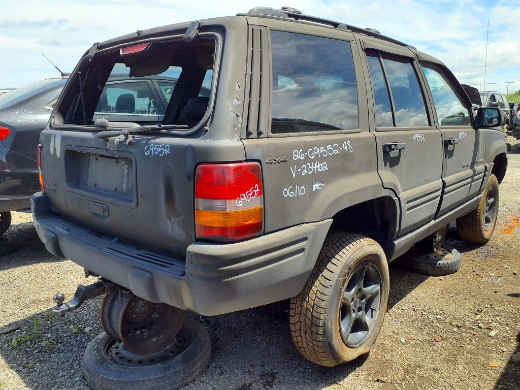 JEEP GRAND CHEROKEE 1998