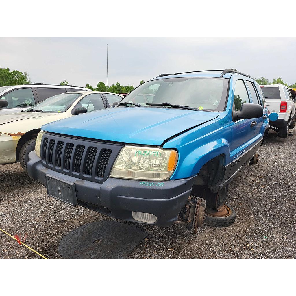 JEEP GRAND CHEROKEE 2000