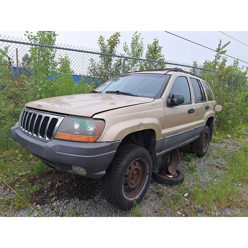 JEEP GRAND CHEROKEE 2001