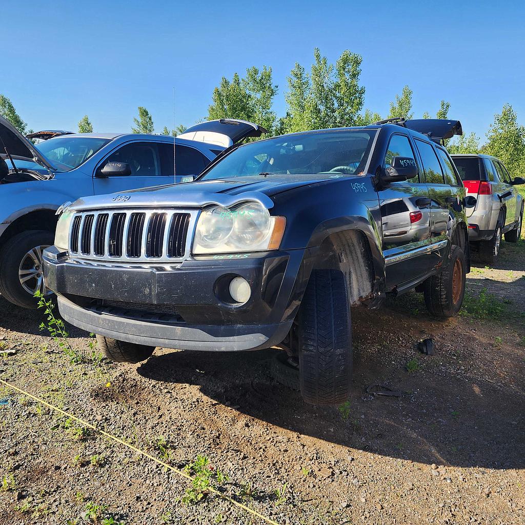 JEEP GRAND CHEROKEE 2005