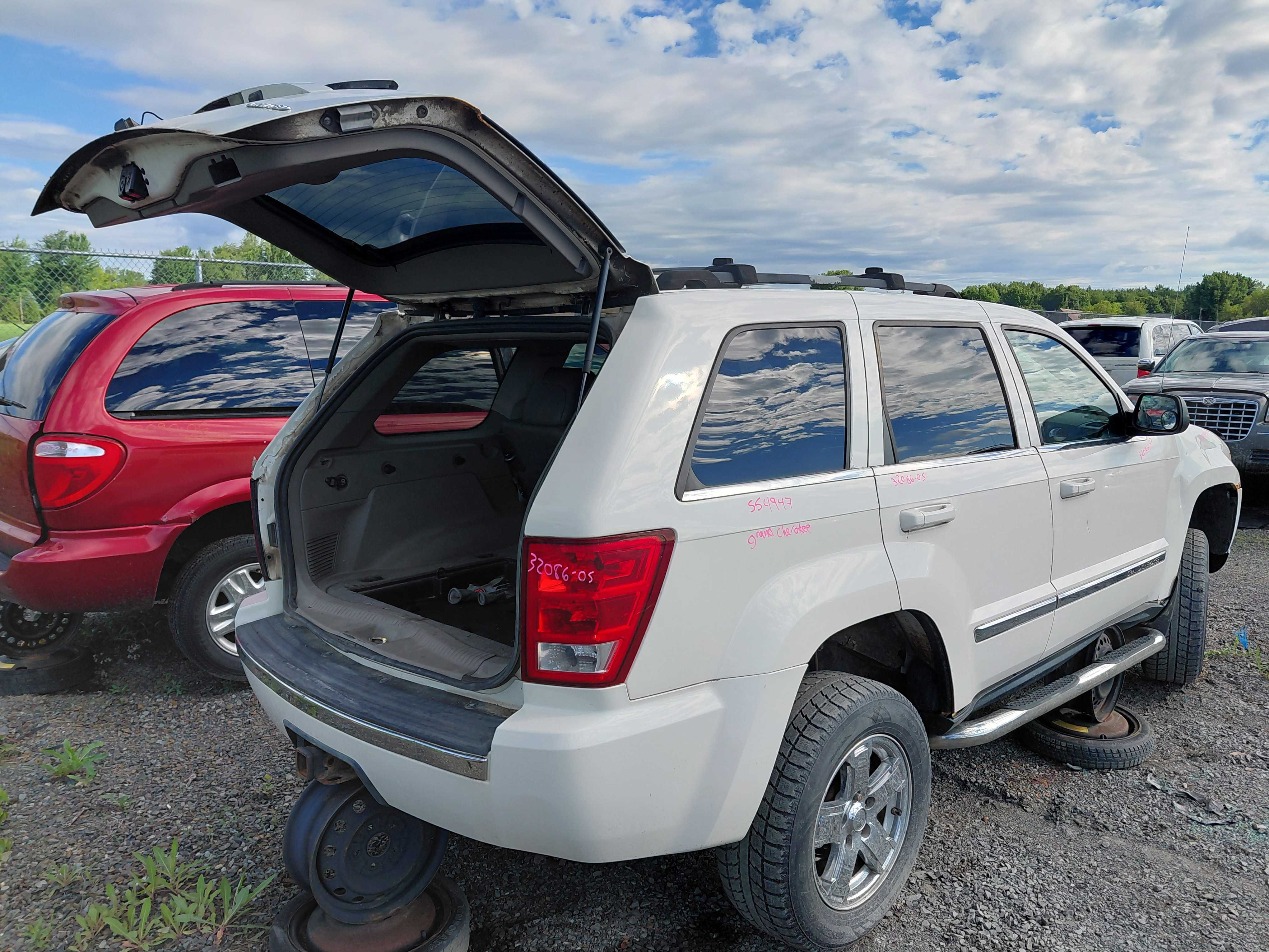 JEEP GRAND CHEROKEE 2005