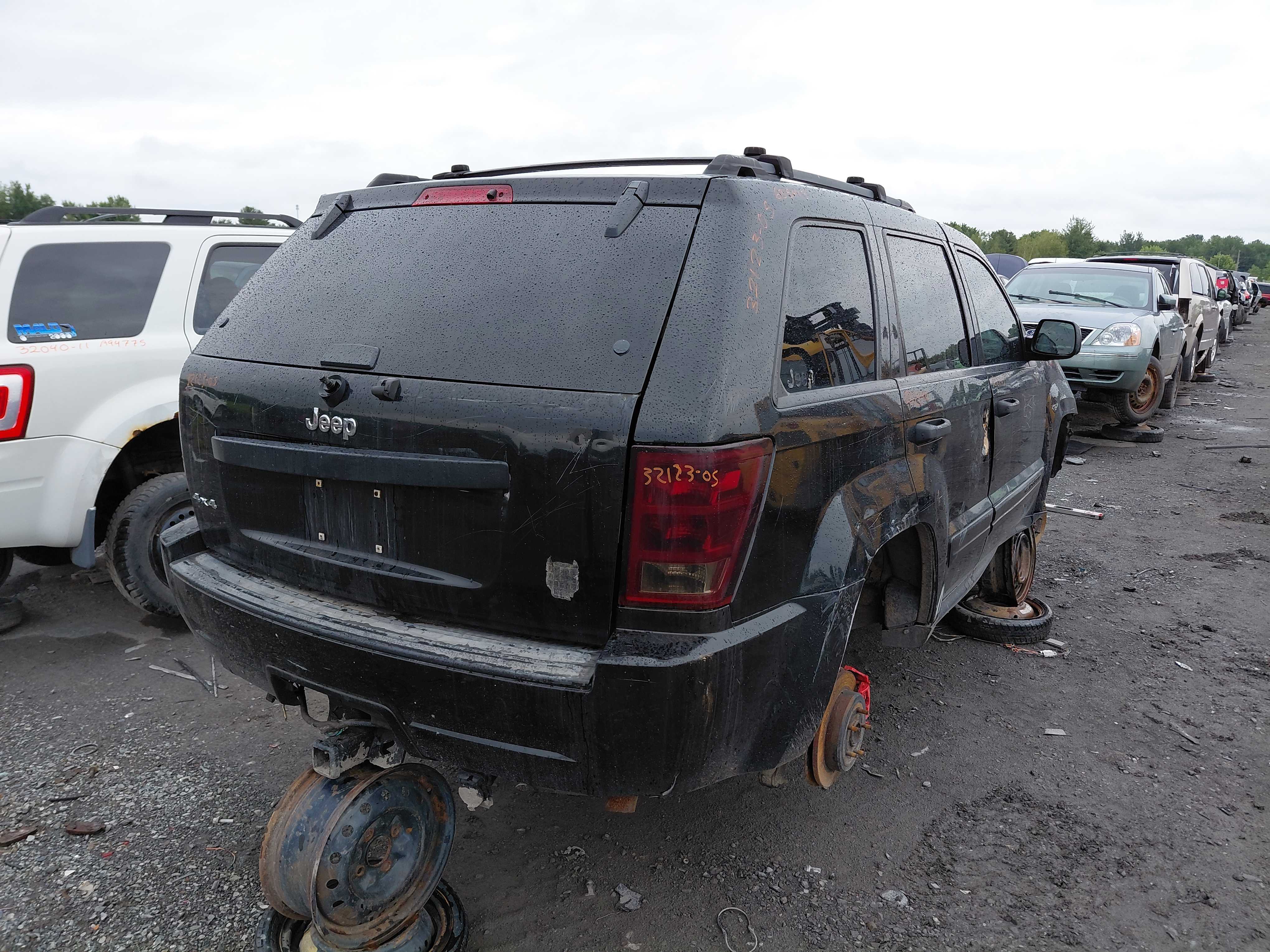 JEEP GRAND CHEROKEE 2005