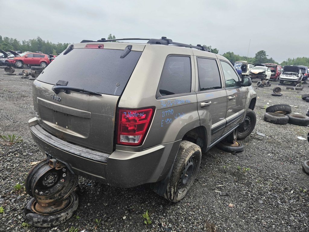 JEEP GRAND CHEROKEE 2006