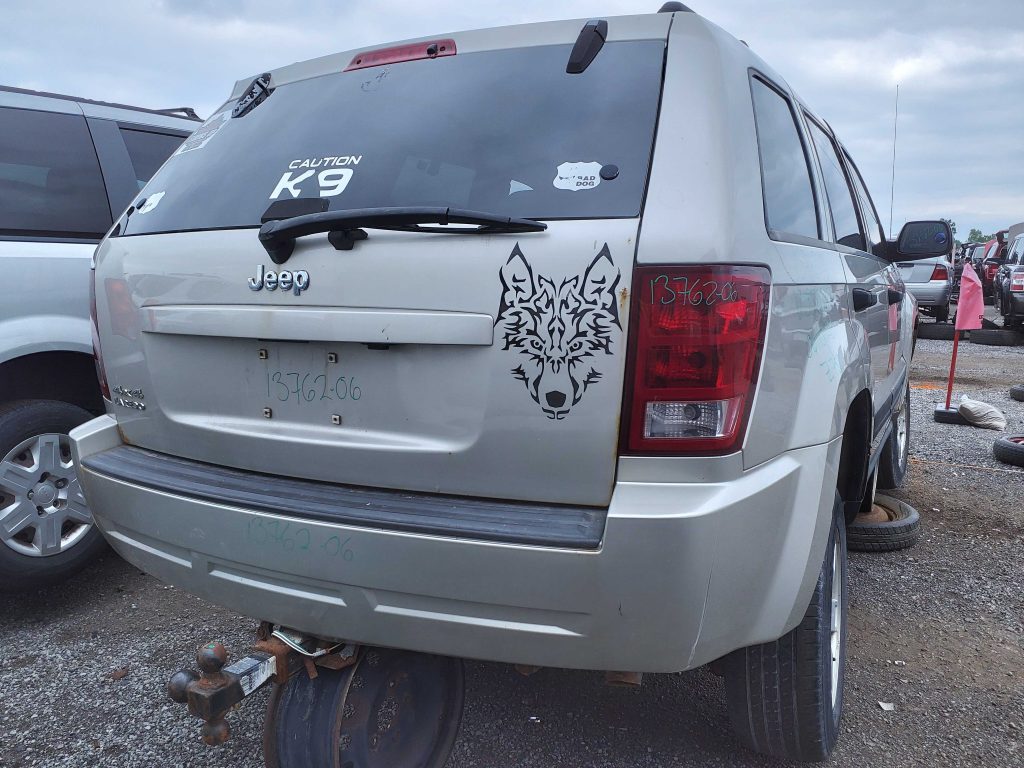 JEEP GRAND CHEROKEE 2006