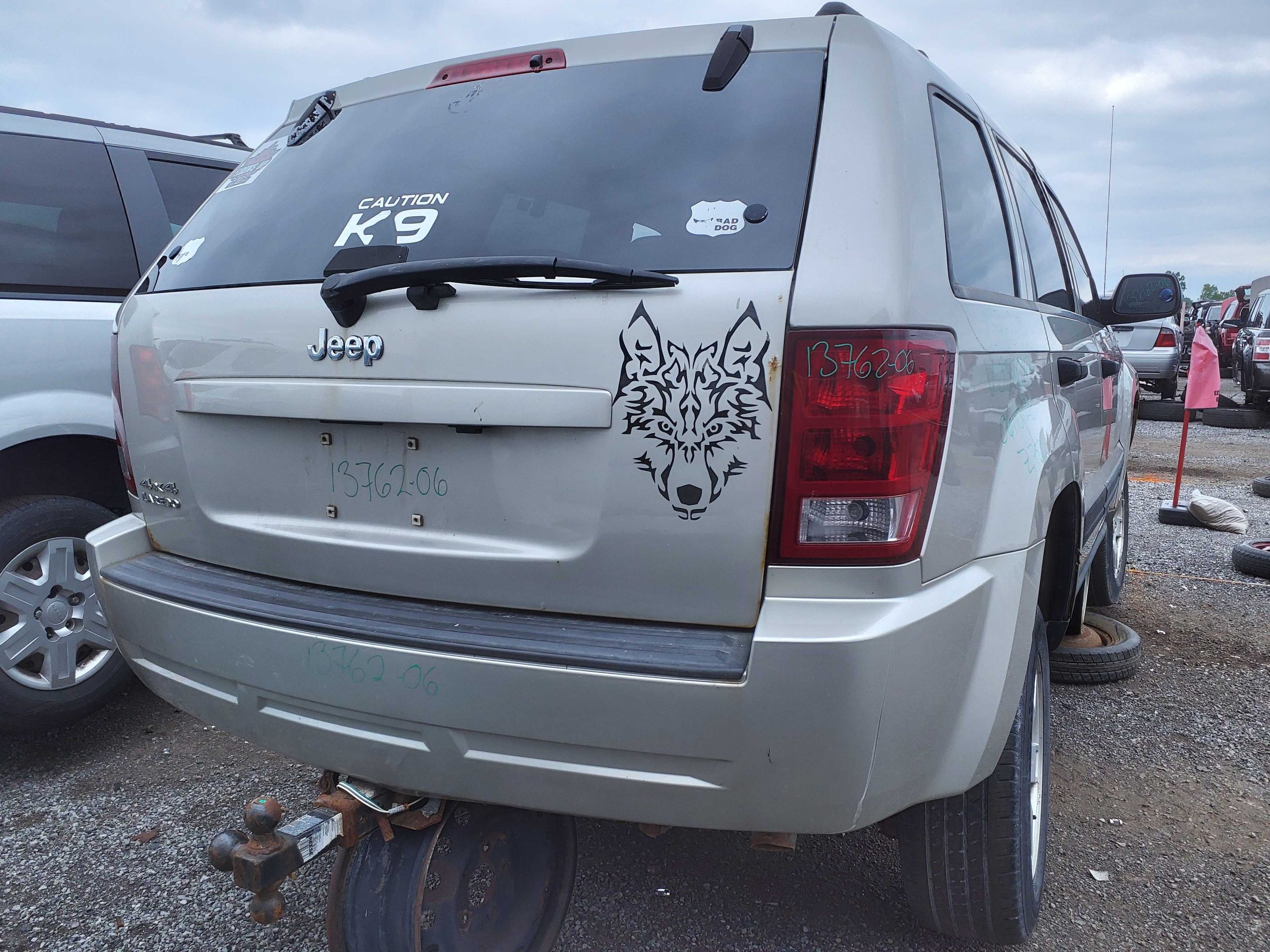 JEEP GRAND CHEROKEE 2006