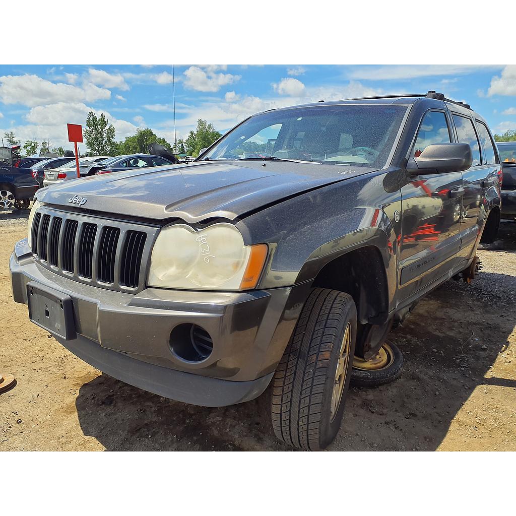 JEEP GRAND CHEROKEE 2006