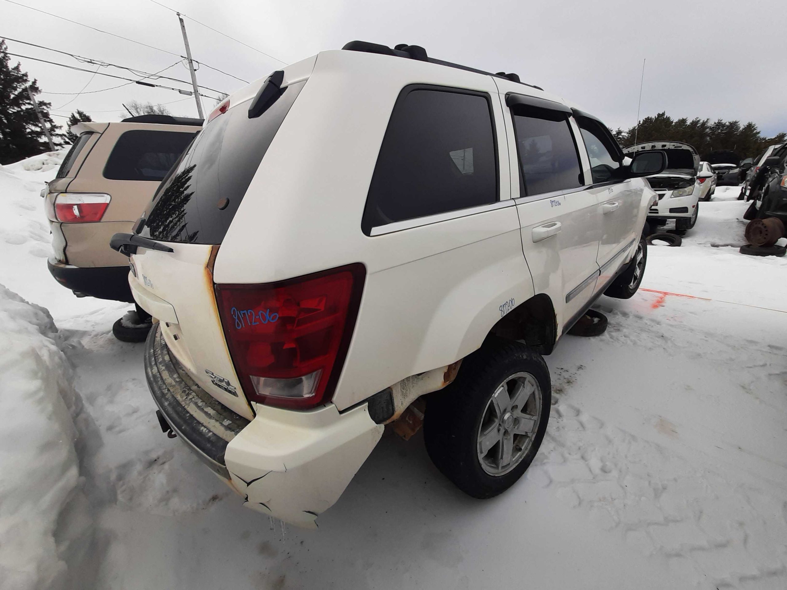JEEP GRAND CHEROKEE 2006