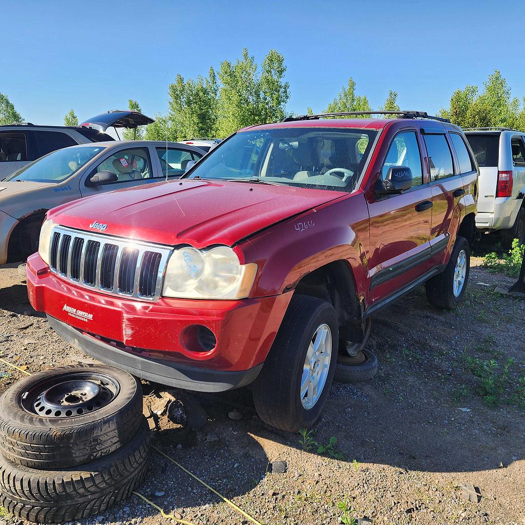 JEEP GRAND CHEROKEE 2006