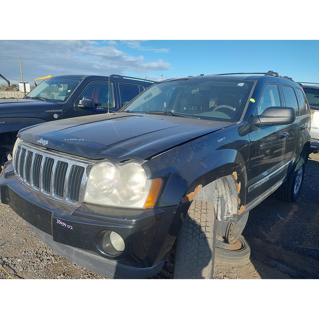 JEEP GRAND CHEROKEE 2007