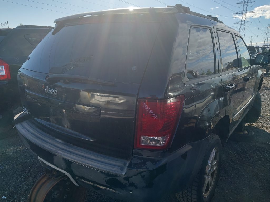JEEP GRAND CHEROKEE 2007