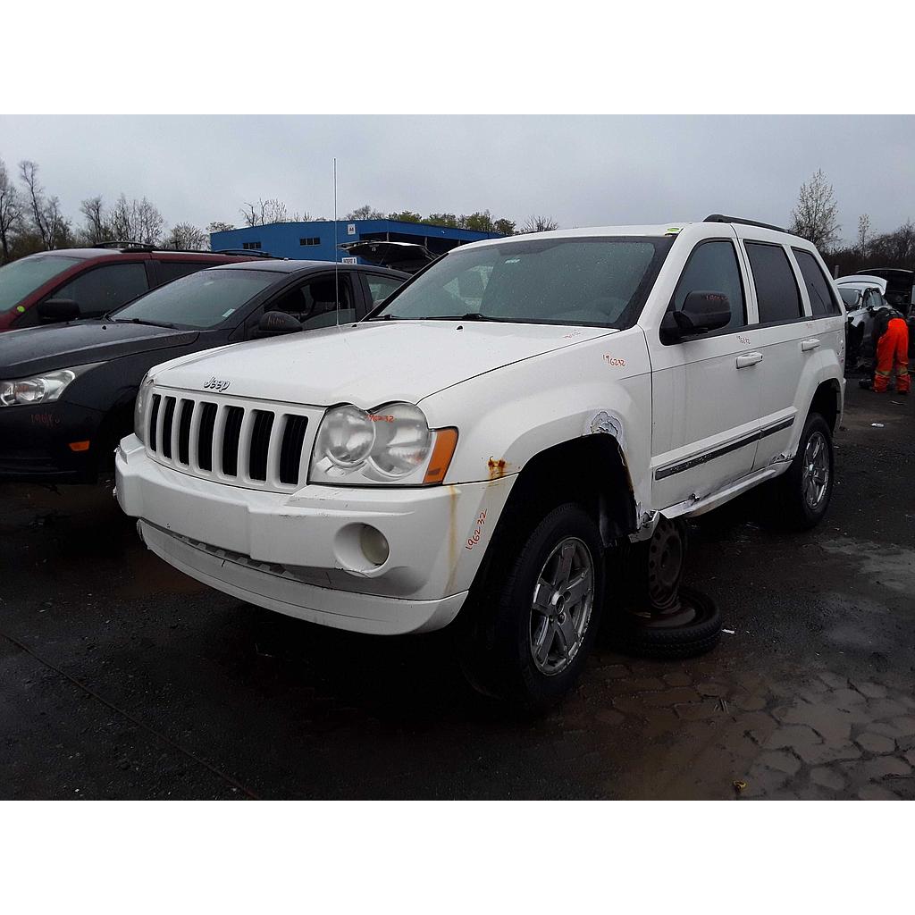 JEEP GRAND CHEROKEE 2007