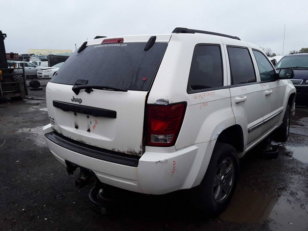 JEEP GRAND CHEROKEE 2007