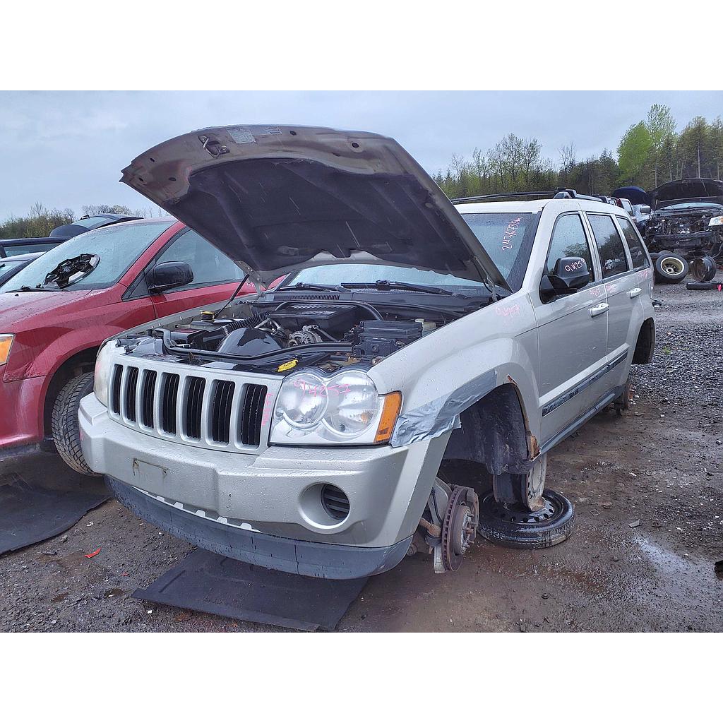 JEEP GRAND CHEROKEE 2007