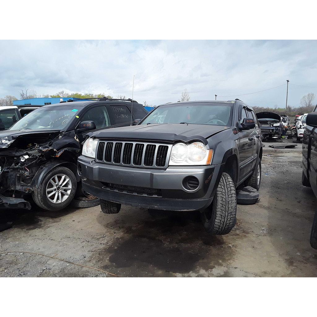 JEEP GRAND CHEROKEE 2007