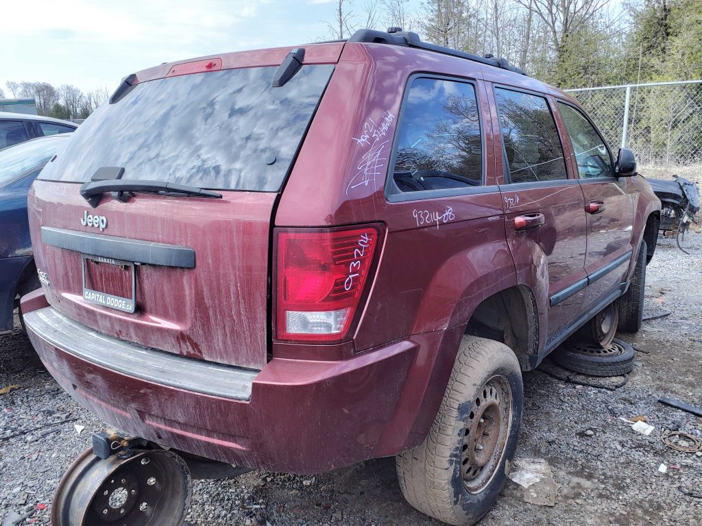 JEEP GRAND CHEROKEE 2008