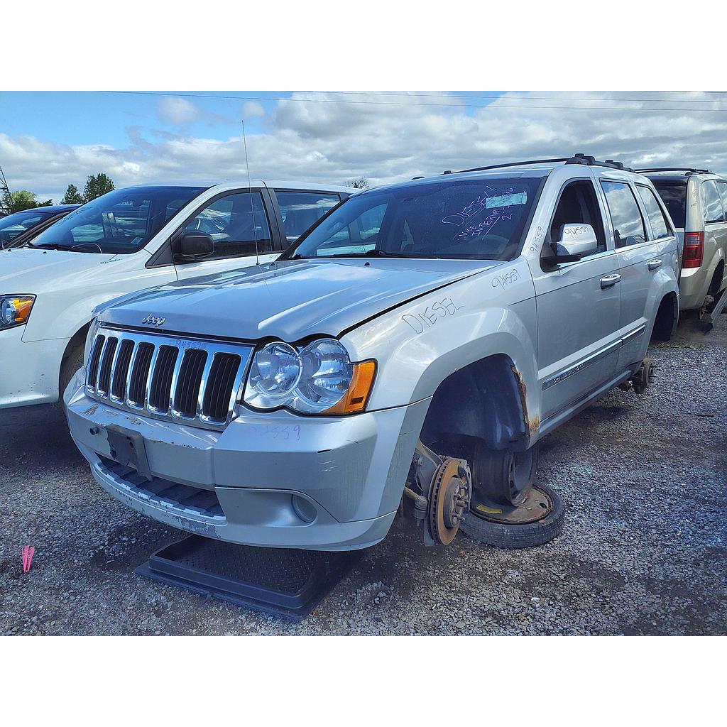 JEEP GRAND CHEROKEE 2008