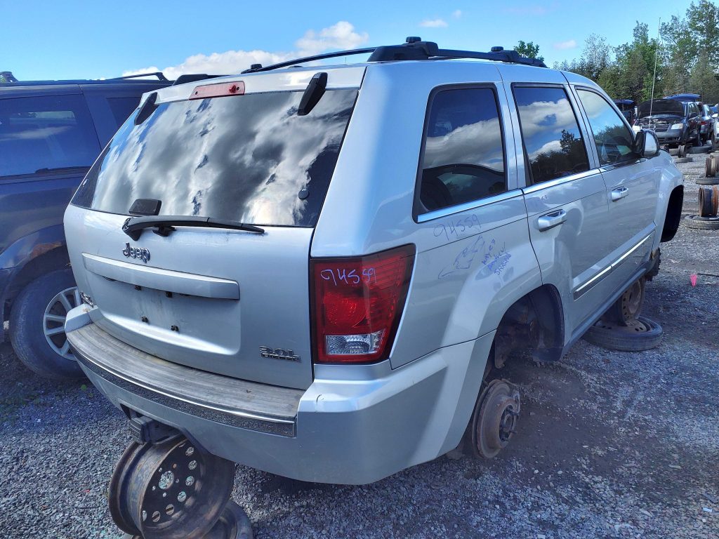JEEP GRAND CHEROKEE 2008
