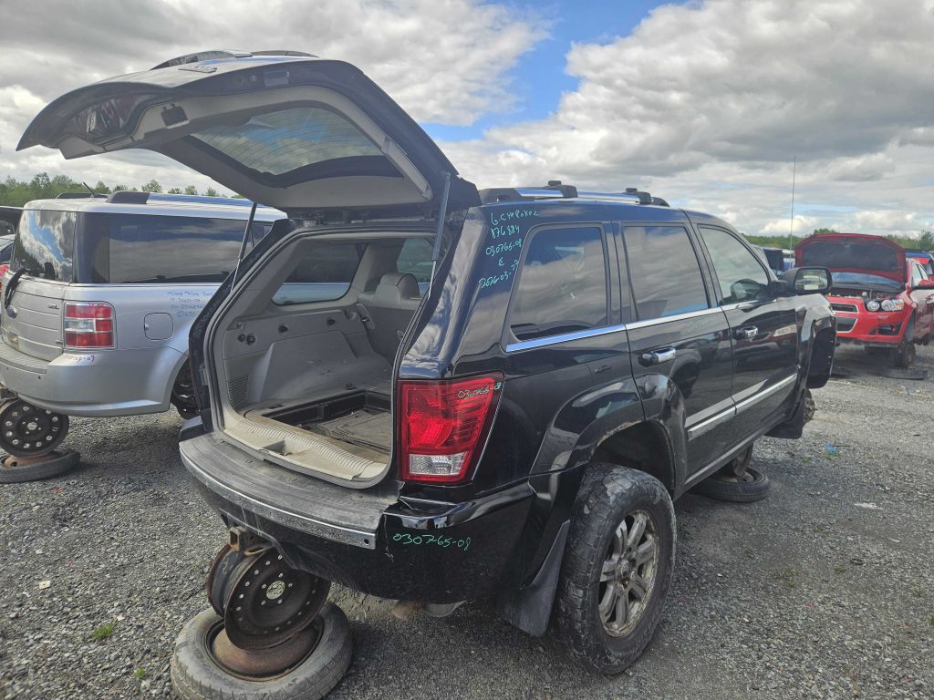 JEEP GRAND CHEROKEE 2008
