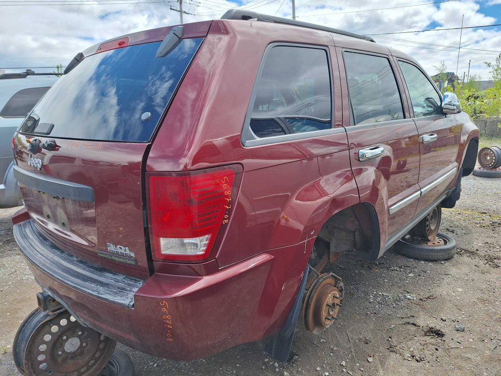 JEEP GRAND CHEROKEE 2008