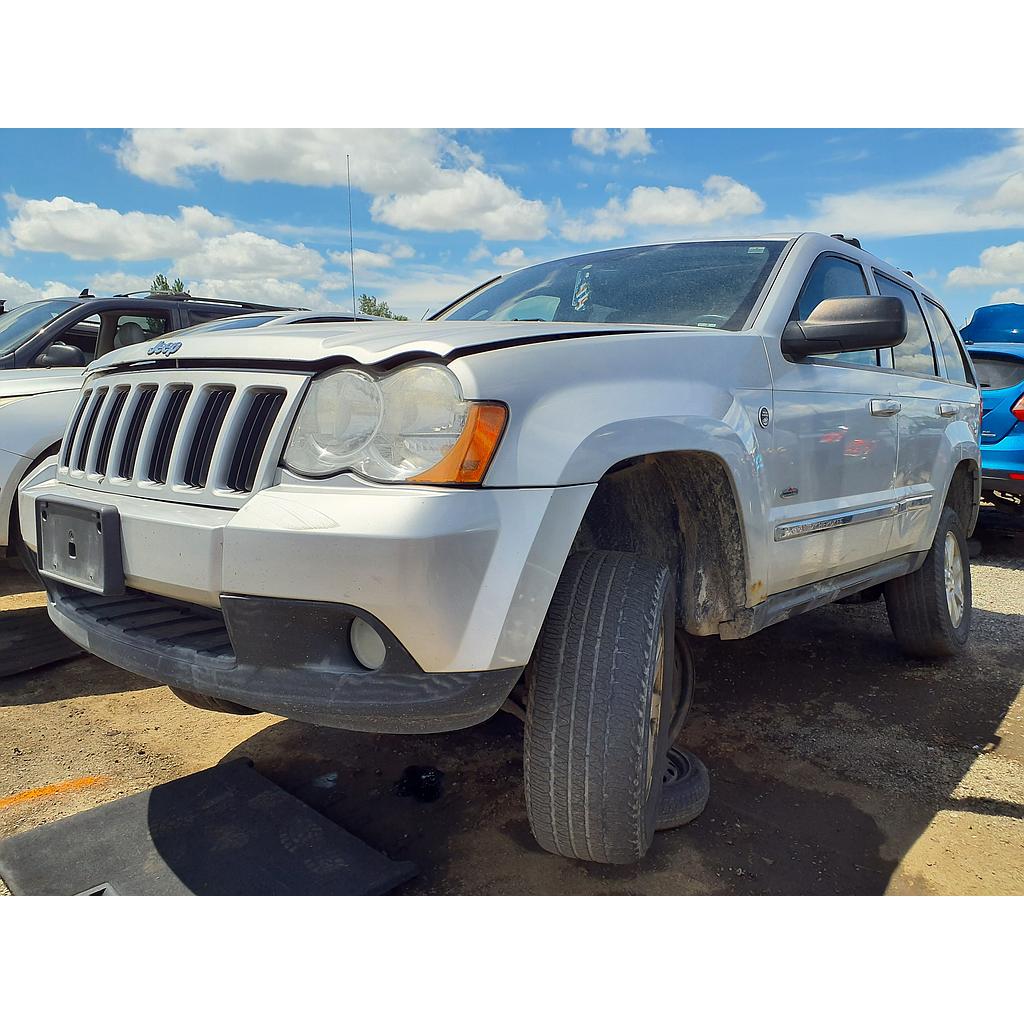 JEEP GRAND CHEROKEE 2008