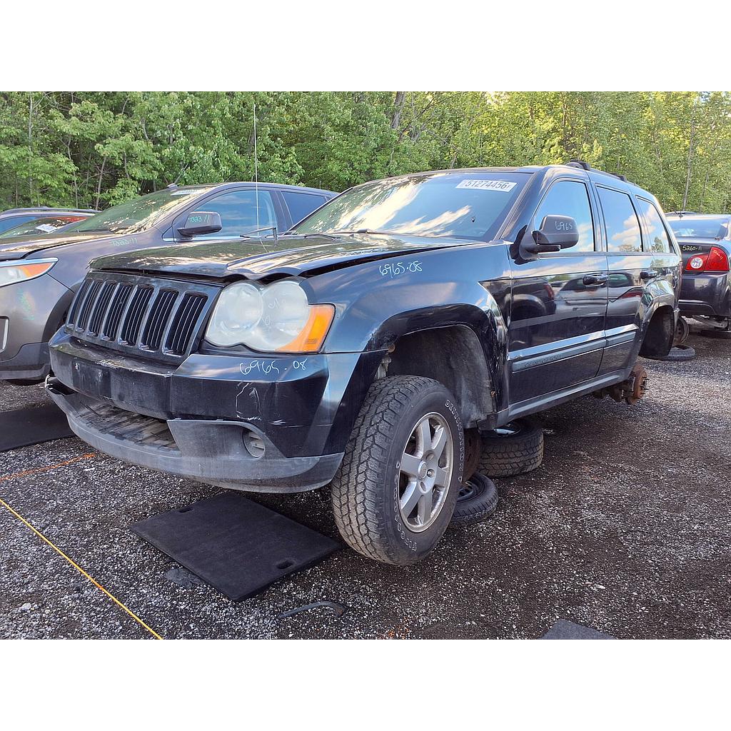 JEEP GRAND CHEROKEE 2008