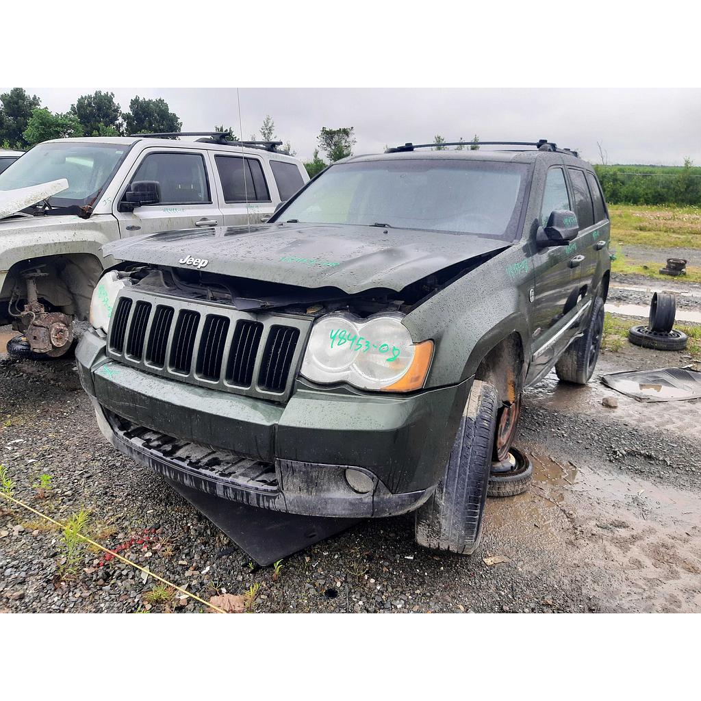 JEEP GRAND CHEROKEE 2008