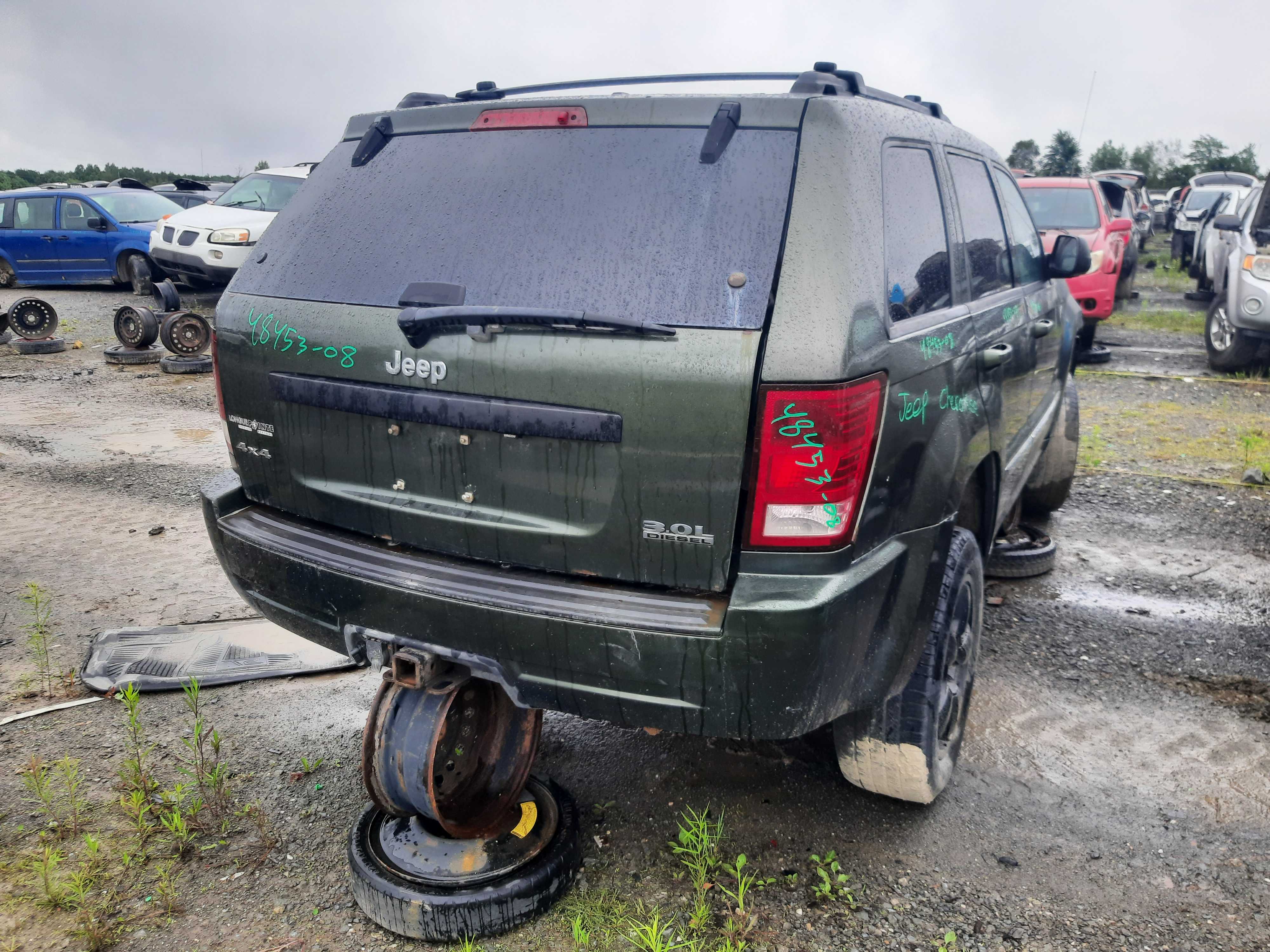 JEEP GRAND CHEROKEE 2008