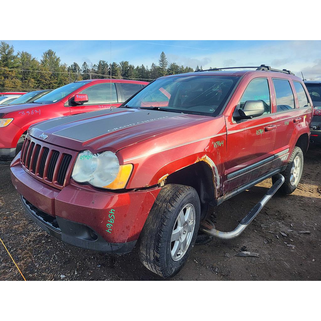 JEEP GRAND CHEROKEE 2009