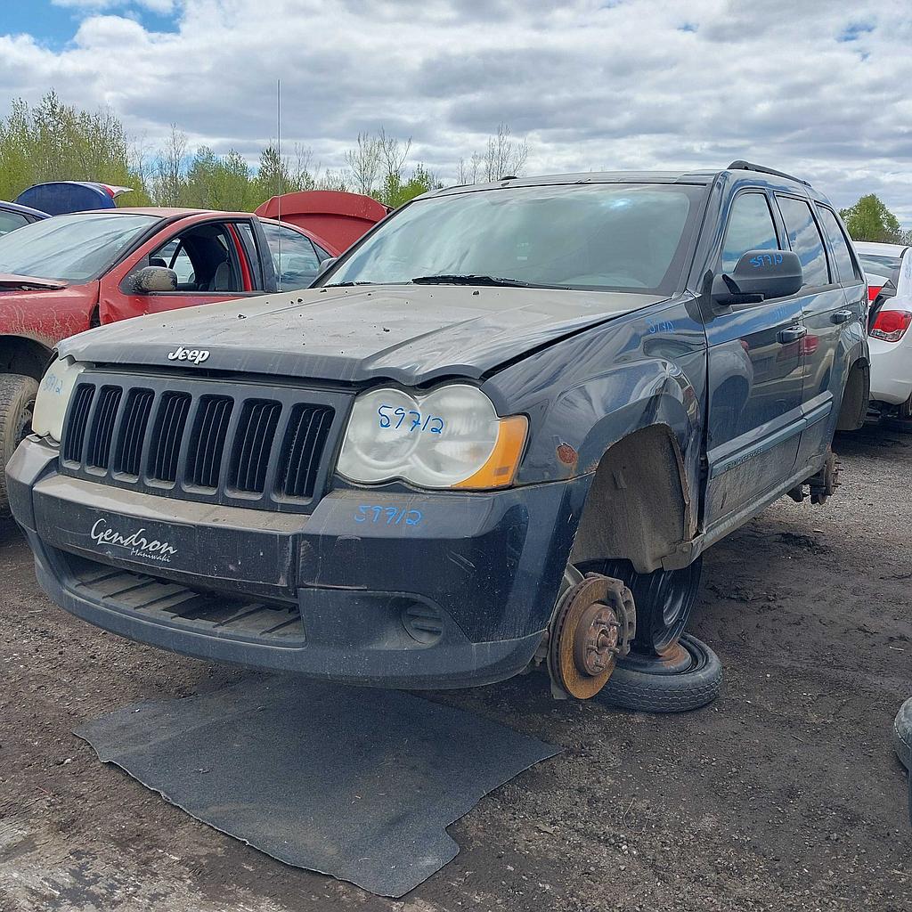 JEEP GRAND CHEROKEE 2009