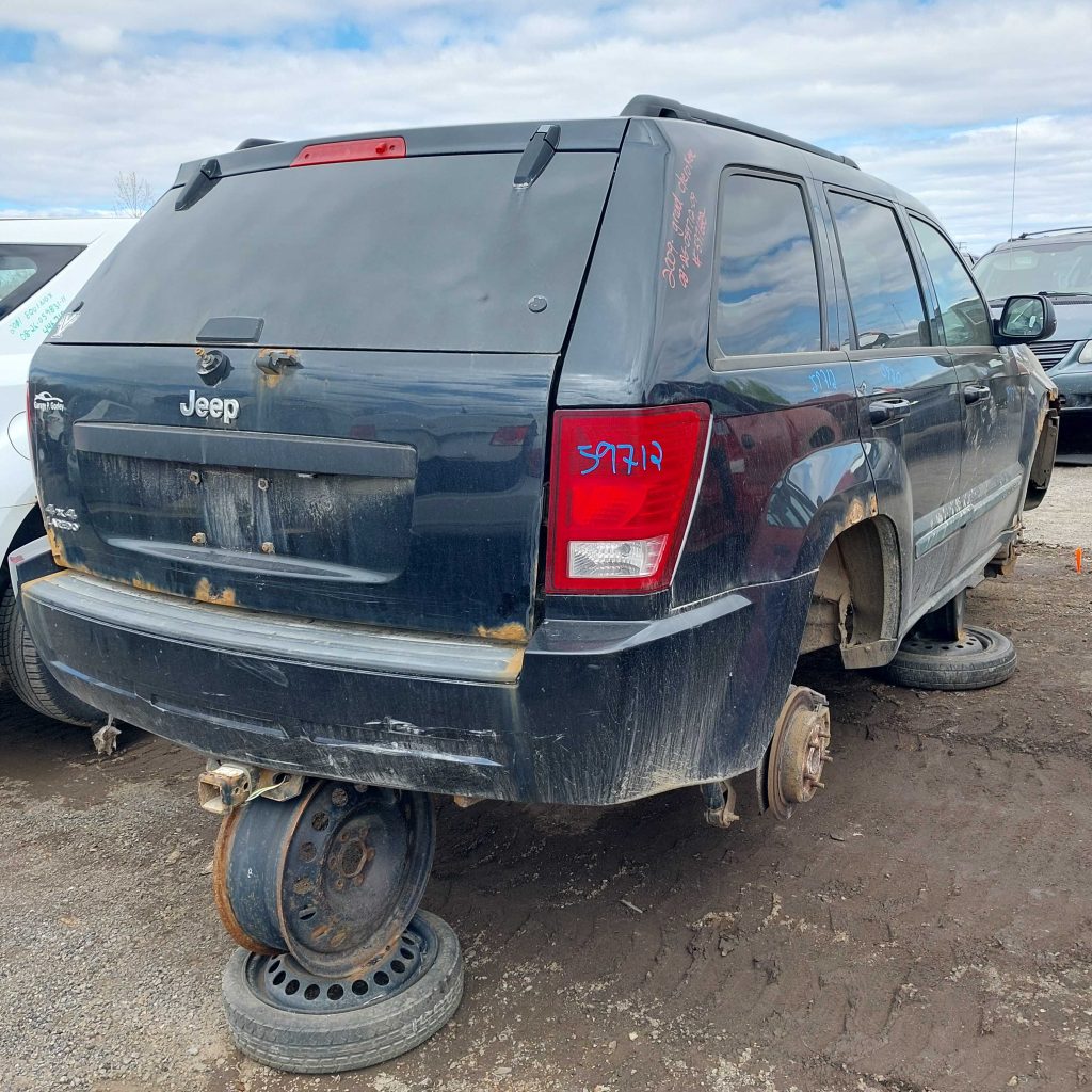 JEEP GRAND CHEROKEE 2009