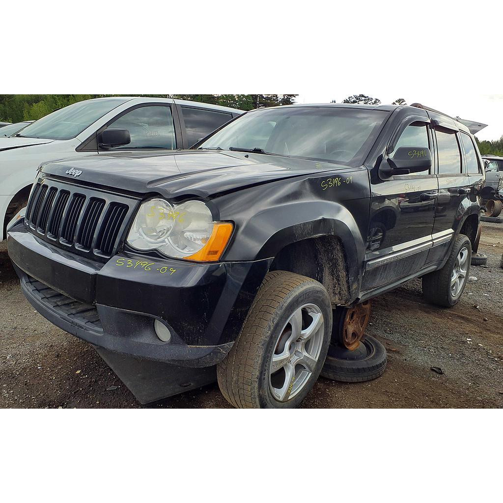 JEEP GRAND CHEROKEE 2009