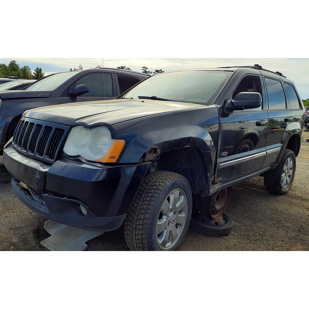 JEEP GRAND CHEROKEE 2010