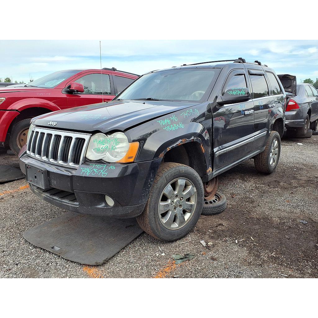 JEEP GRAND CHEROKEE 2010
