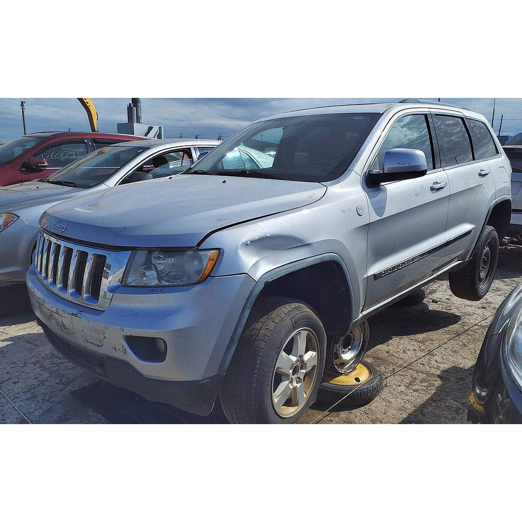 JEEP GRAND CHEROKEE 2011