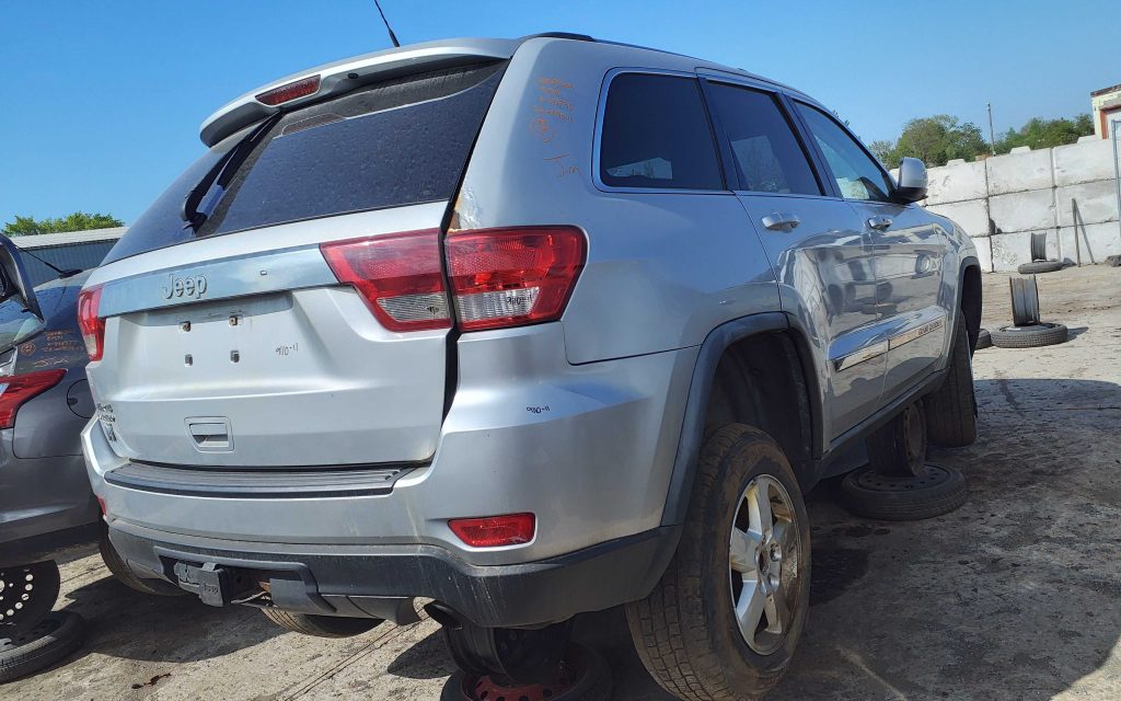 JEEP GRAND CHEROKEE 2011